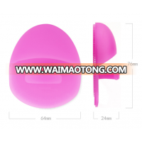 Silicone Cosmetic Brush For Beauty Facial Cleansing Pads