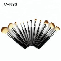 Wholesale high quality custom logo makeup brushes free samples manufacturers china