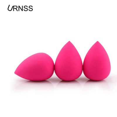 Free shipping Wholesale Original Makeup brush Sponge Latex free Foundation Power Puff Beauty Tools Makeup Sponge