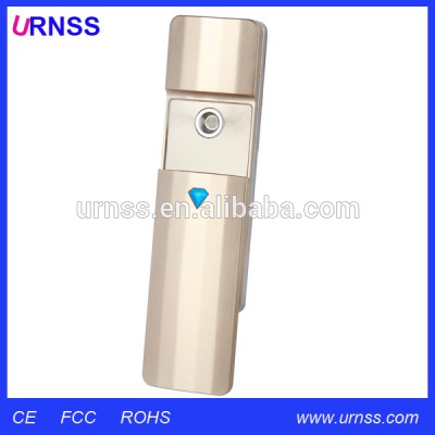 nano facial handy mist, portable facial nano mist, best facial products