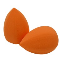 Cosmetic Sponge Natural Latex Free Microfiber Makeup Sponge Puff Smooth Beauty Make Up Tool