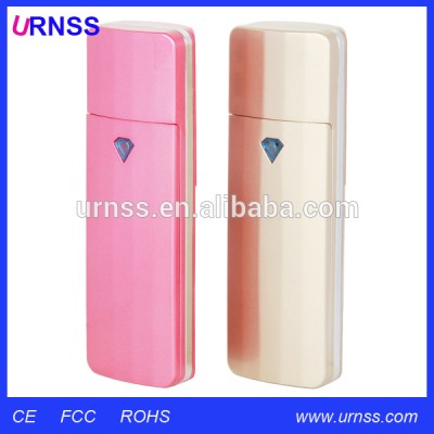 Phone-shaped Skincare Products Nano Facial Mist Sprayer