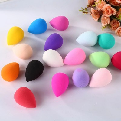 Non Latex Make Up Blending Sponge Cosmetic Puff Natural Makeup Sponge