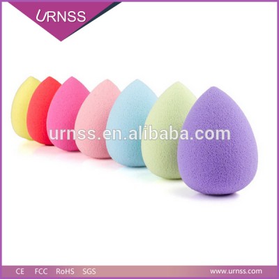 Wholesale Teardrop Shape Latex Free Make Up Sponge Sponge Free Latex Applicators Latex Free Make Up Sponge